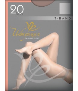 ИНТУИЦИЯ T- Band 20